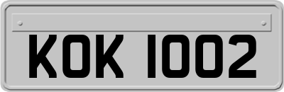 KOK1002