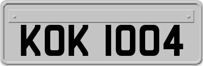 KOK1004