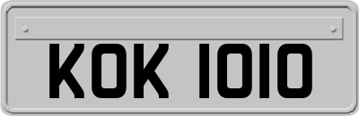 KOK1010