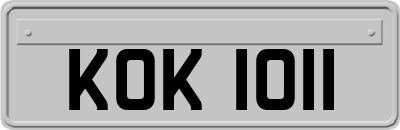 KOK1011