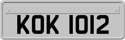 KOK1012