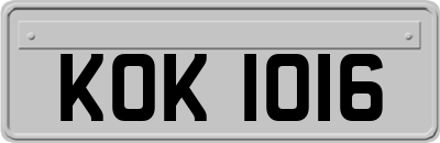 KOK1016