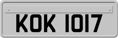 KOK1017