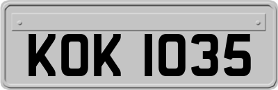 KOK1035