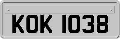 KOK1038
