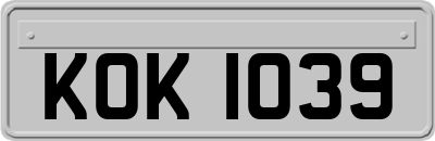 KOK1039