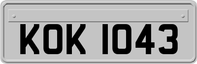 KOK1043