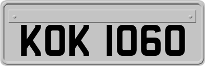KOK1060
