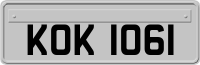 KOK1061