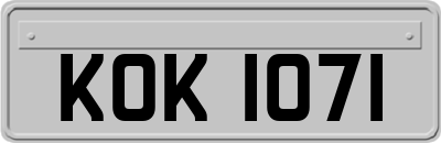 KOK1071