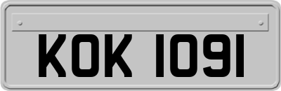KOK1091