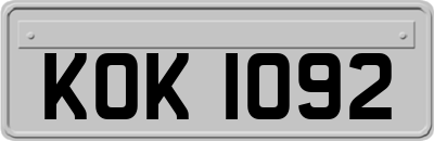 KOK1092