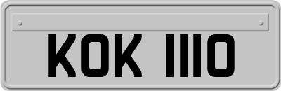 KOK1110