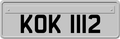 KOK1112