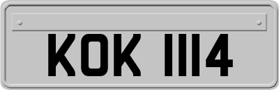 KOK1114