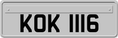 KOK1116