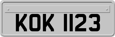 KOK1123