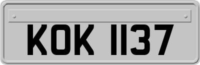 KOK1137