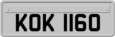 KOK1160