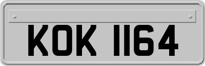 KOK1164