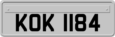 KOK1184