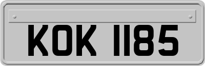 KOK1185