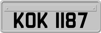 KOK1187