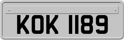 KOK1189