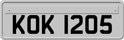 KOK1205