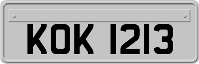 KOK1213