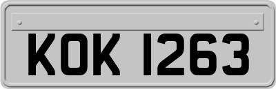 KOK1263