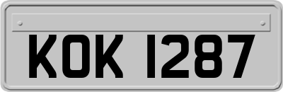 KOK1287