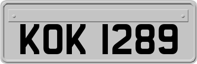 KOK1289