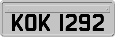 KOK1292