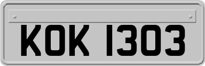 KOK1303