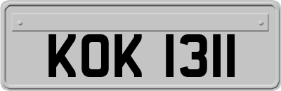KOK1311