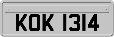 KOK1314