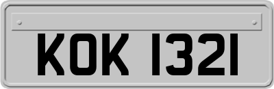 KOK1321