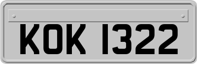 KOK1322