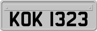 KOK1323
