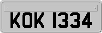 KOK1334