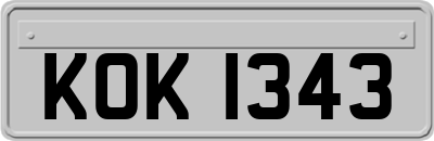 KOK1343