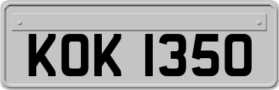 KOK1350