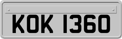 KOK1360