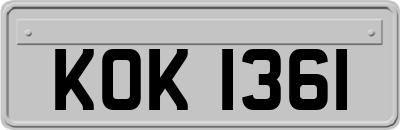 KOK1361