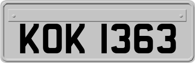 KOK1363