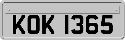KOK1365