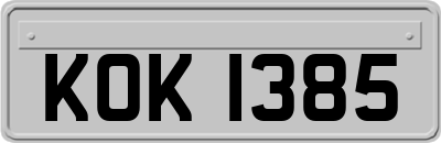 KOK1385