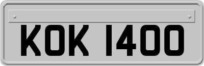 KOK1400