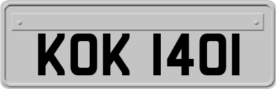 KOK1401